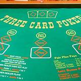may88 three card poker